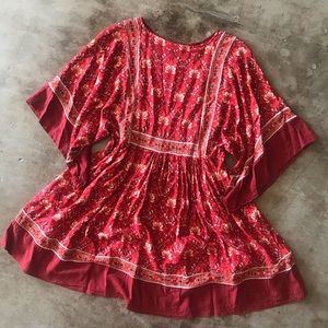 Boho Dress